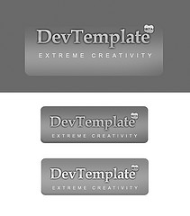 template logo